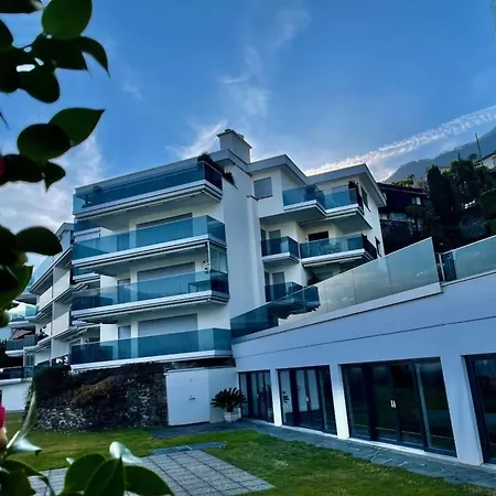 Διαμέρισμα Moments By Interhome Brissago