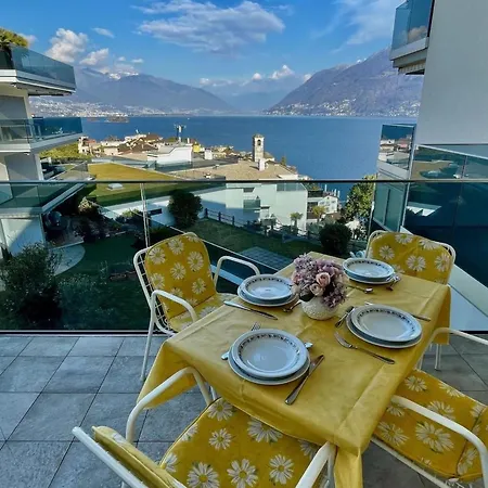 Διαμέρισμα Moments By Interhome Brissago